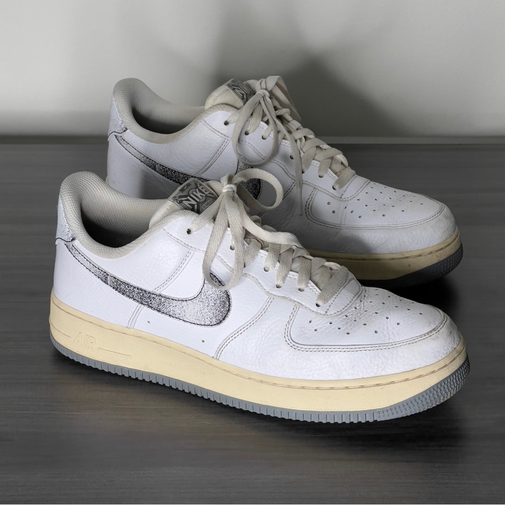 NIKE Air Force 1 '07 Low 50 Years of Hip Hop Bronx Origins NYC DV7183-10…
